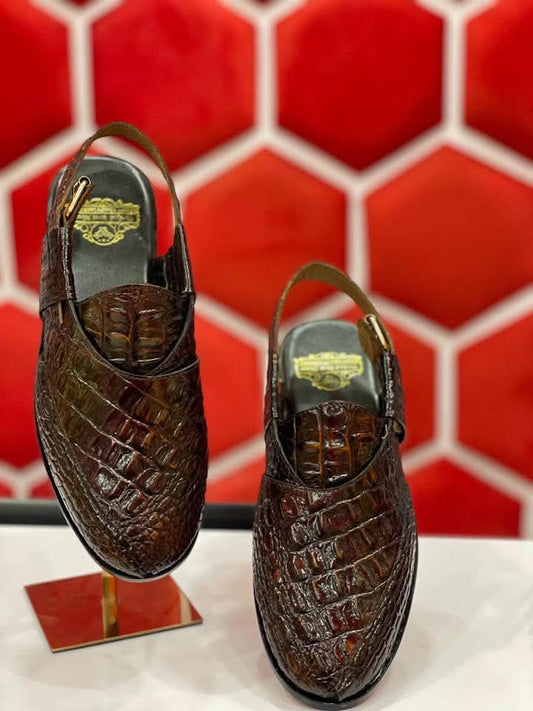 Ostrich Texture Peshawari