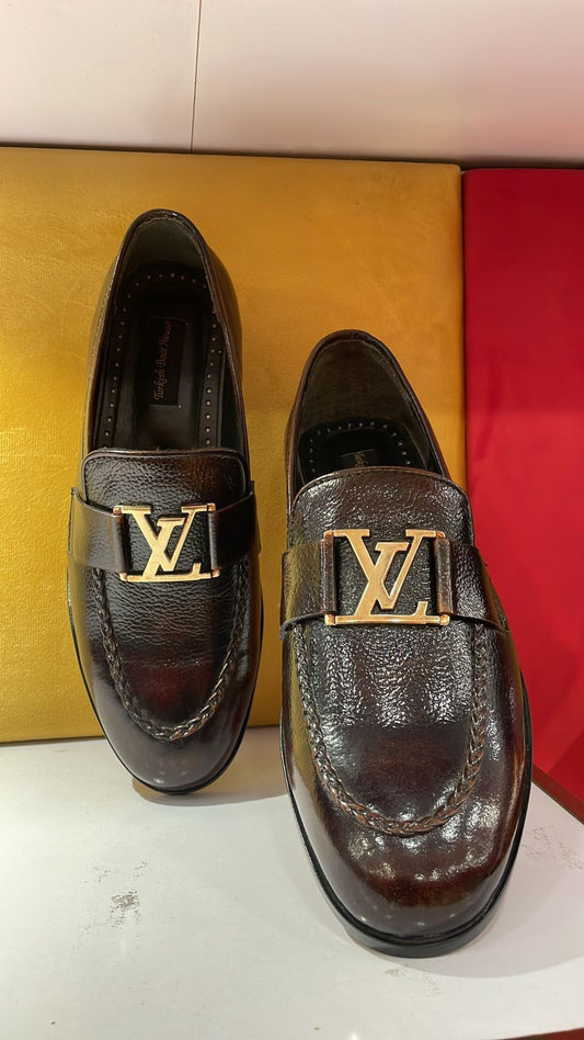 Luxury LV Loafers