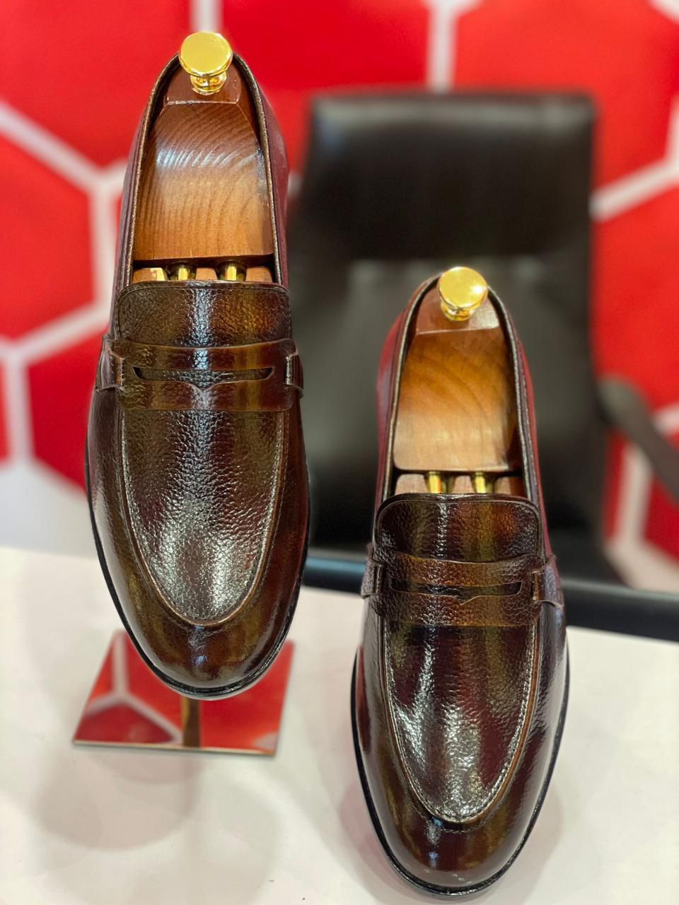 Classic Penny Loafers