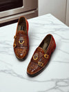 Regal Buckle Loafers