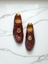 Royal Gloss Loafers