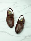 Elegant Peshawari Chappal