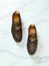 Royal Leather Loafers