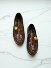 Crown Weave Loafers