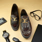 Luxury LV Loafers