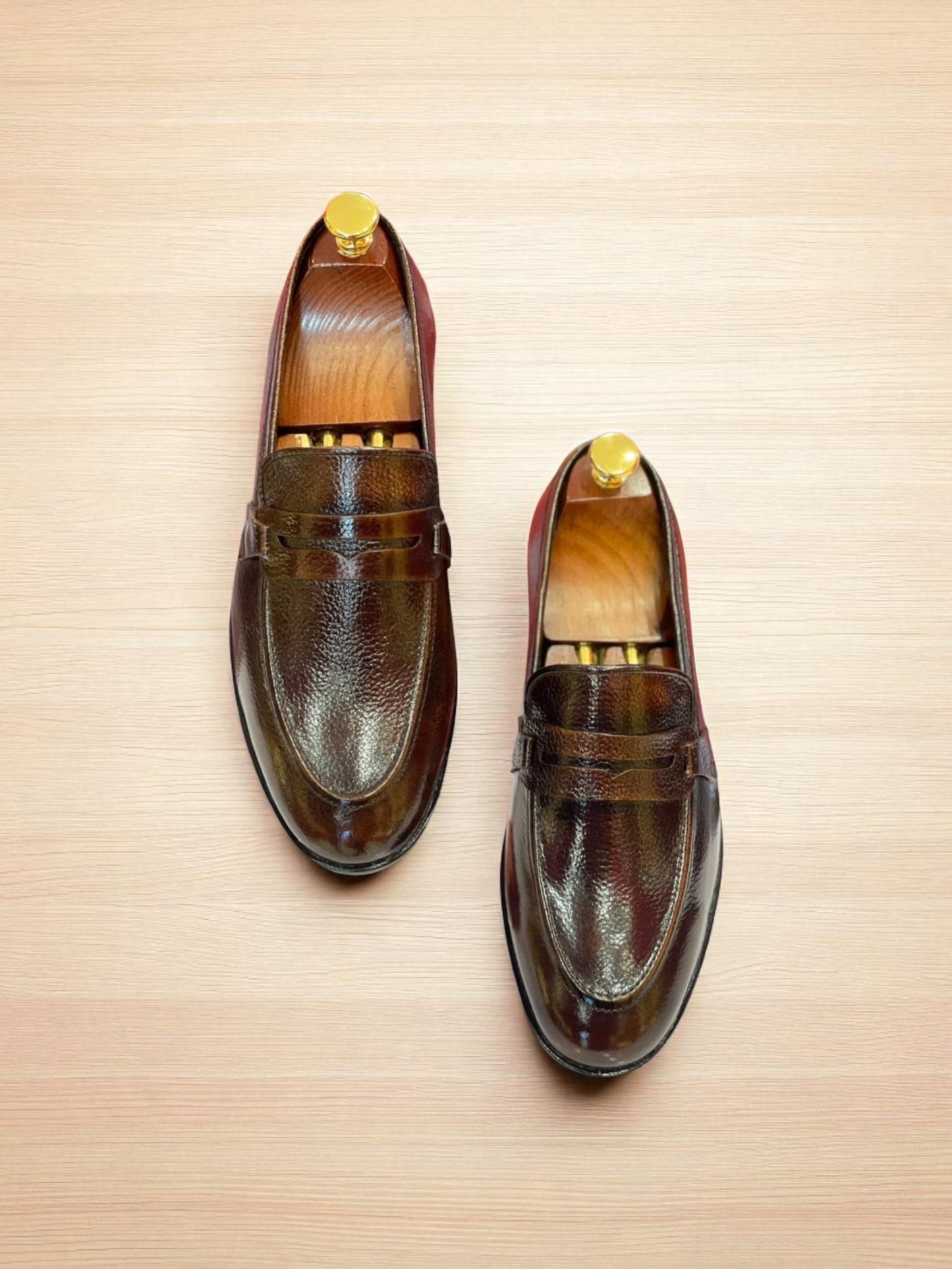 Classic Penny Loafers