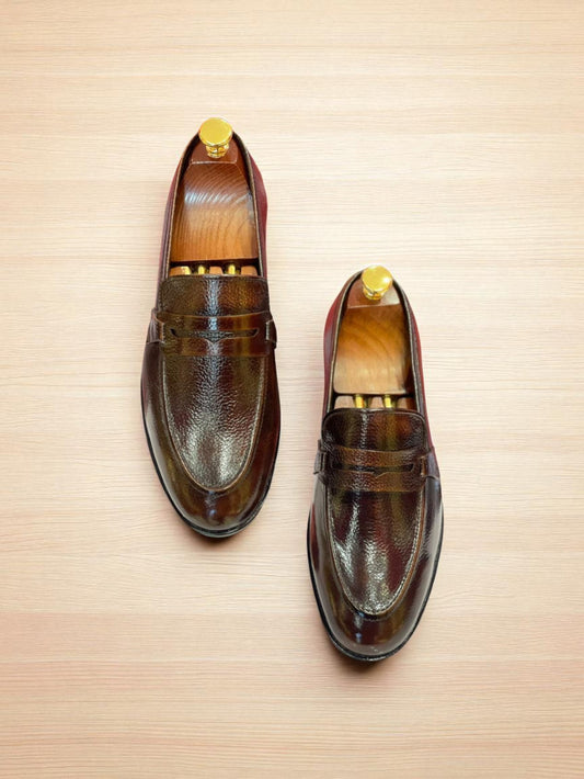 Classic Penny Loafers