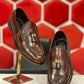Braided Tassel Loafers