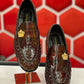 Crown Weave Loafers