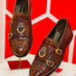 Regal Buckle Loafers