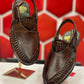 Elegant Peshawari Chappal