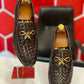 Royal Leather Loafers
