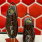 Cross-Strap Leather Peshawari