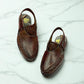 Elegant Peshawari Chappal