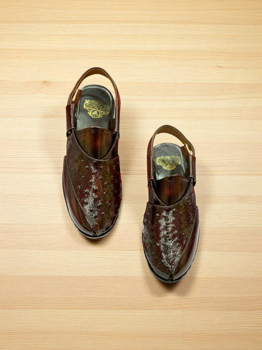 Ostrich Texture Peshawari