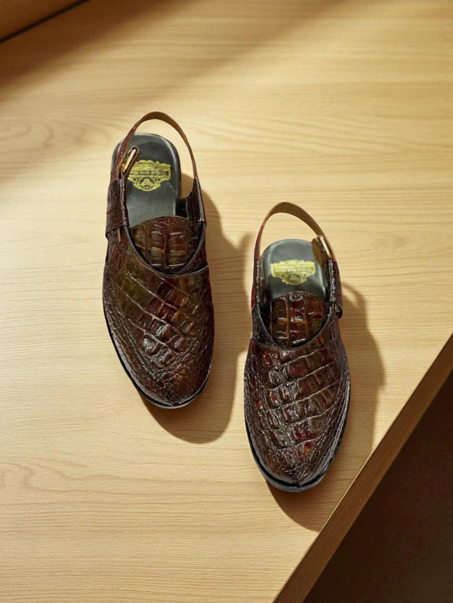 Classic Leather Peshawari