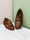 Luxury Croc Loafers
